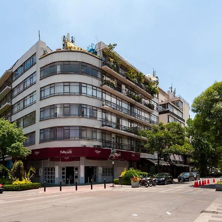 Casa Itzae B&B Polanquito Dog Friendly 멕시코 시 외부 사진