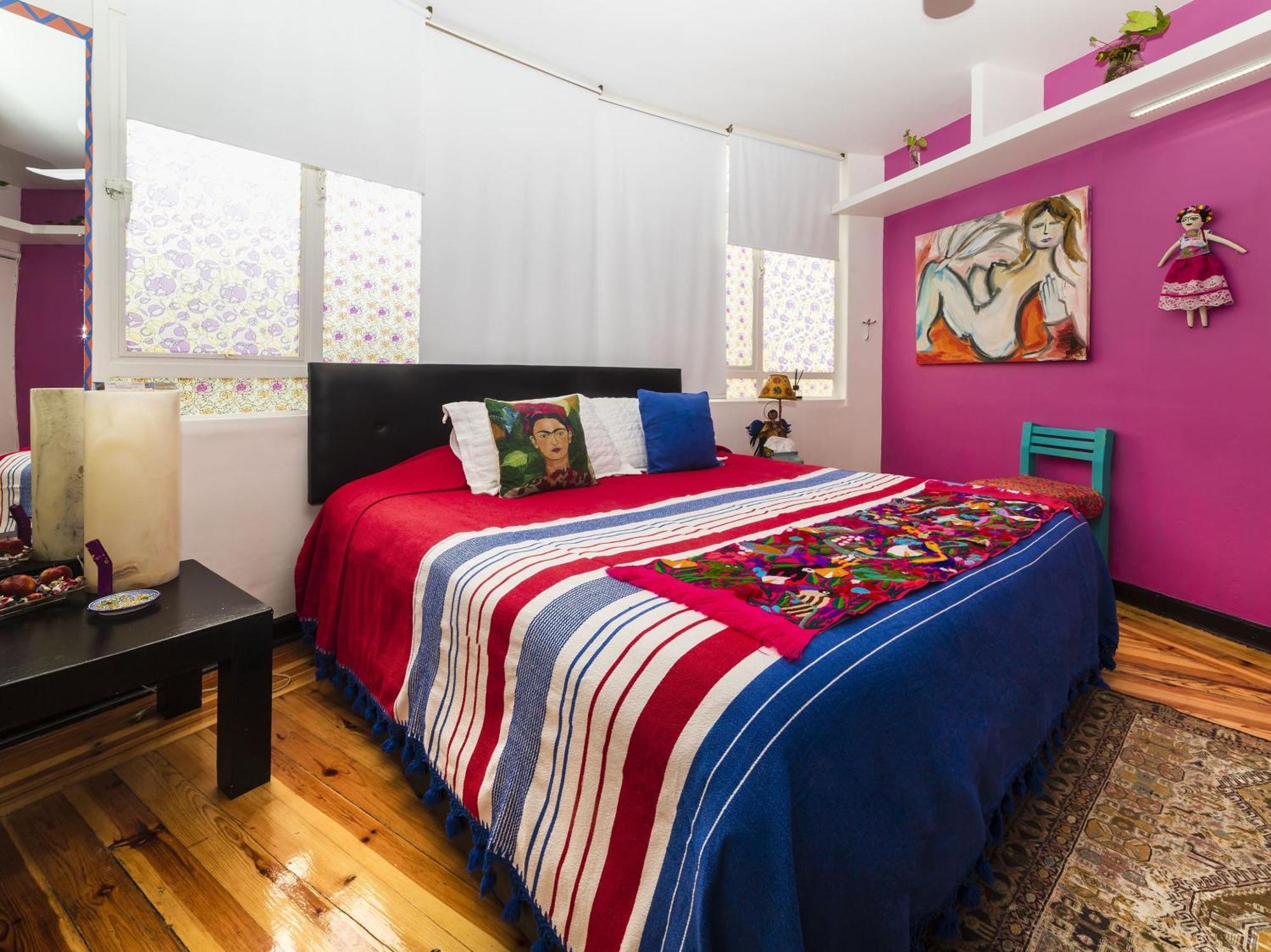 Casa Itzae B&B Polanquito Dog Friendly 멕시코 시 외부 사진