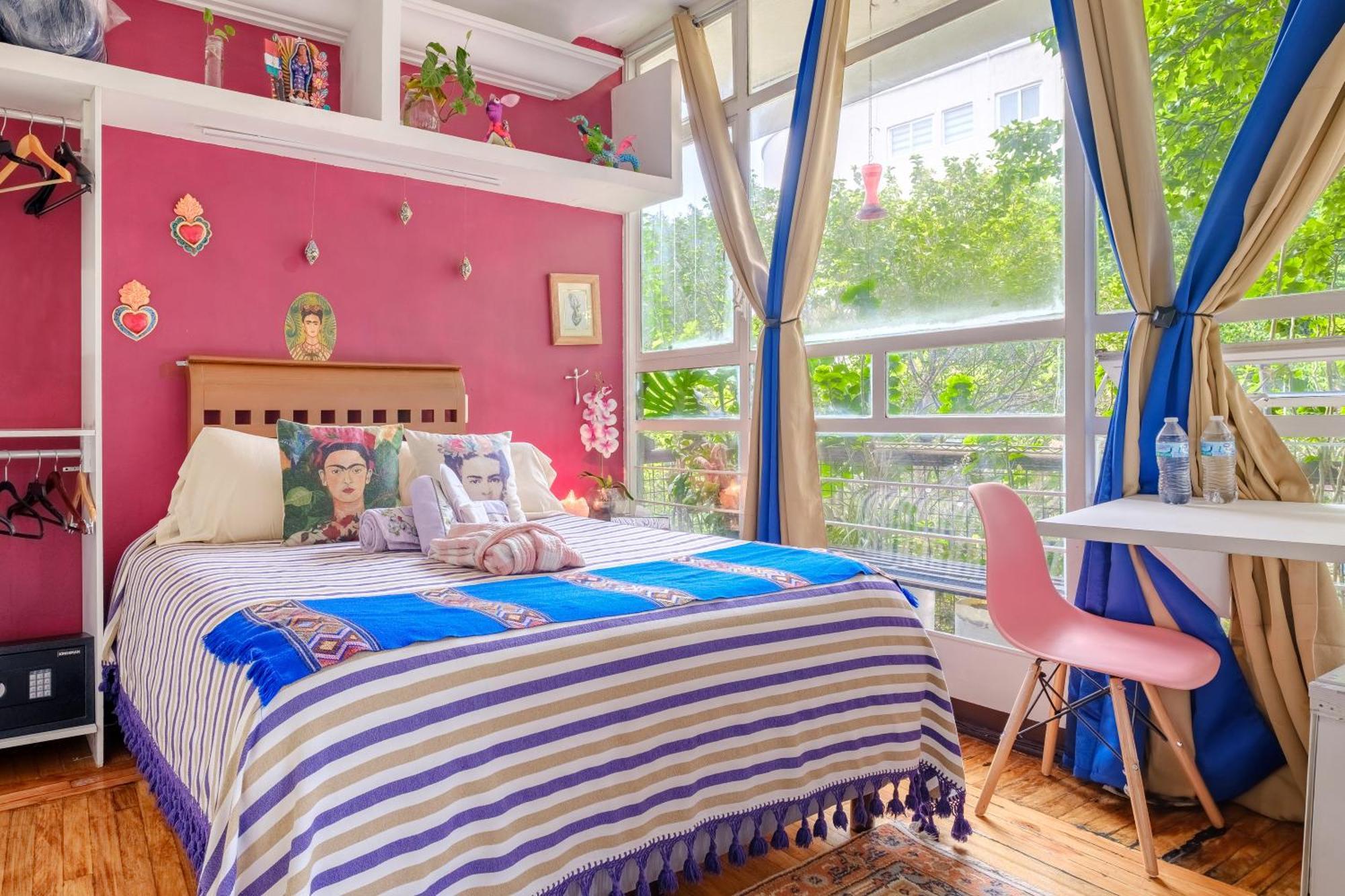 Casa Itzae B&B Polanquito Dog Friendly 멕시코 시 외부 사진