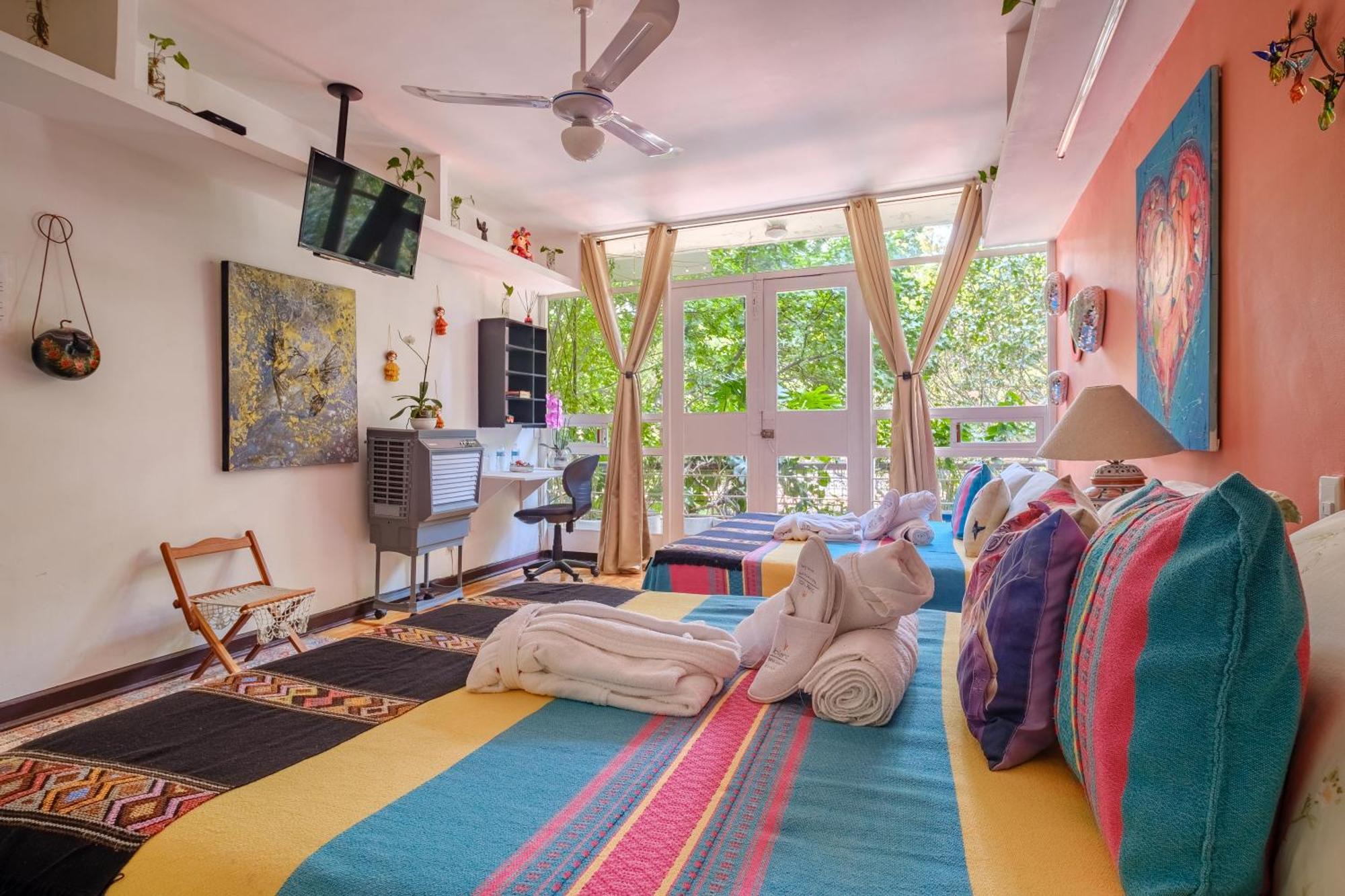 Casa Itzae B&B Polanquito Dog Friendly 멕시코 시 외부 사진