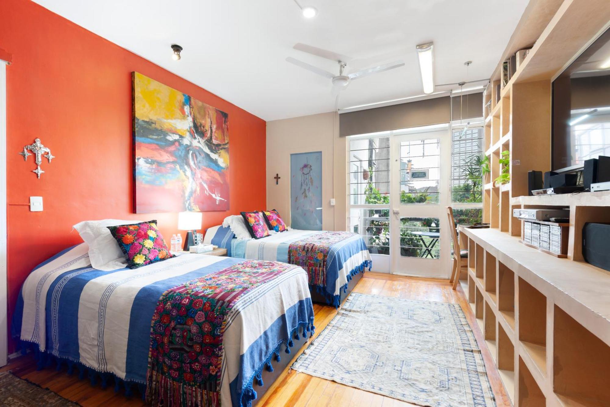 Casa Itzae B&B Polanquito Dog Friendly 멕시코 시 외부 사진