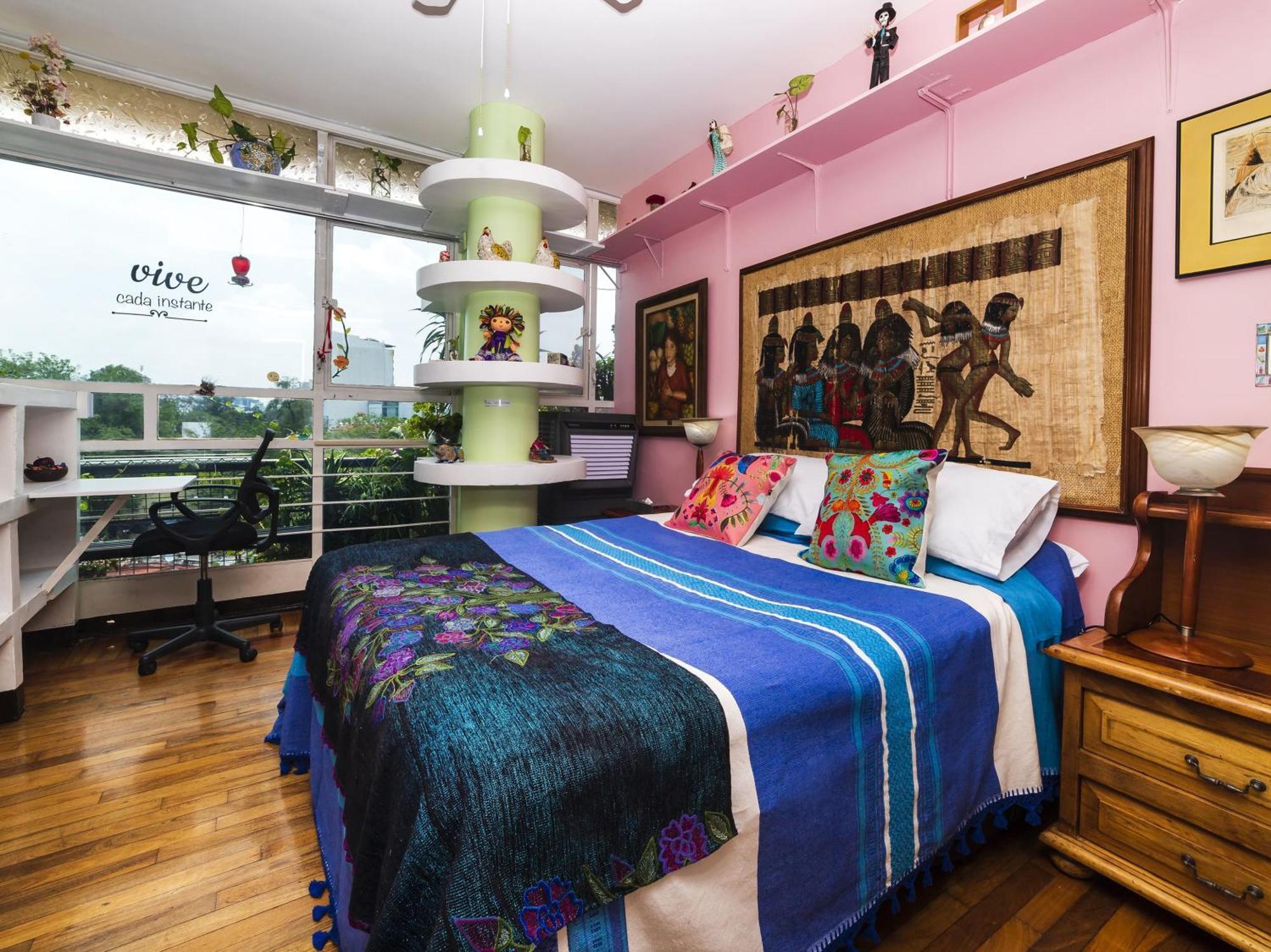 Casa Itzae B&B Polanquito Dog Friendly 멕시코 시 외부 사진
