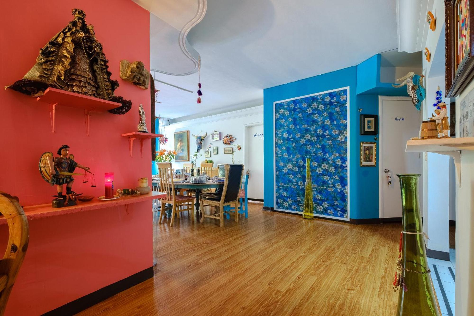 Casa Itzae B&B Polanquito Dog Friendly 멕시코 시 외부 사진
