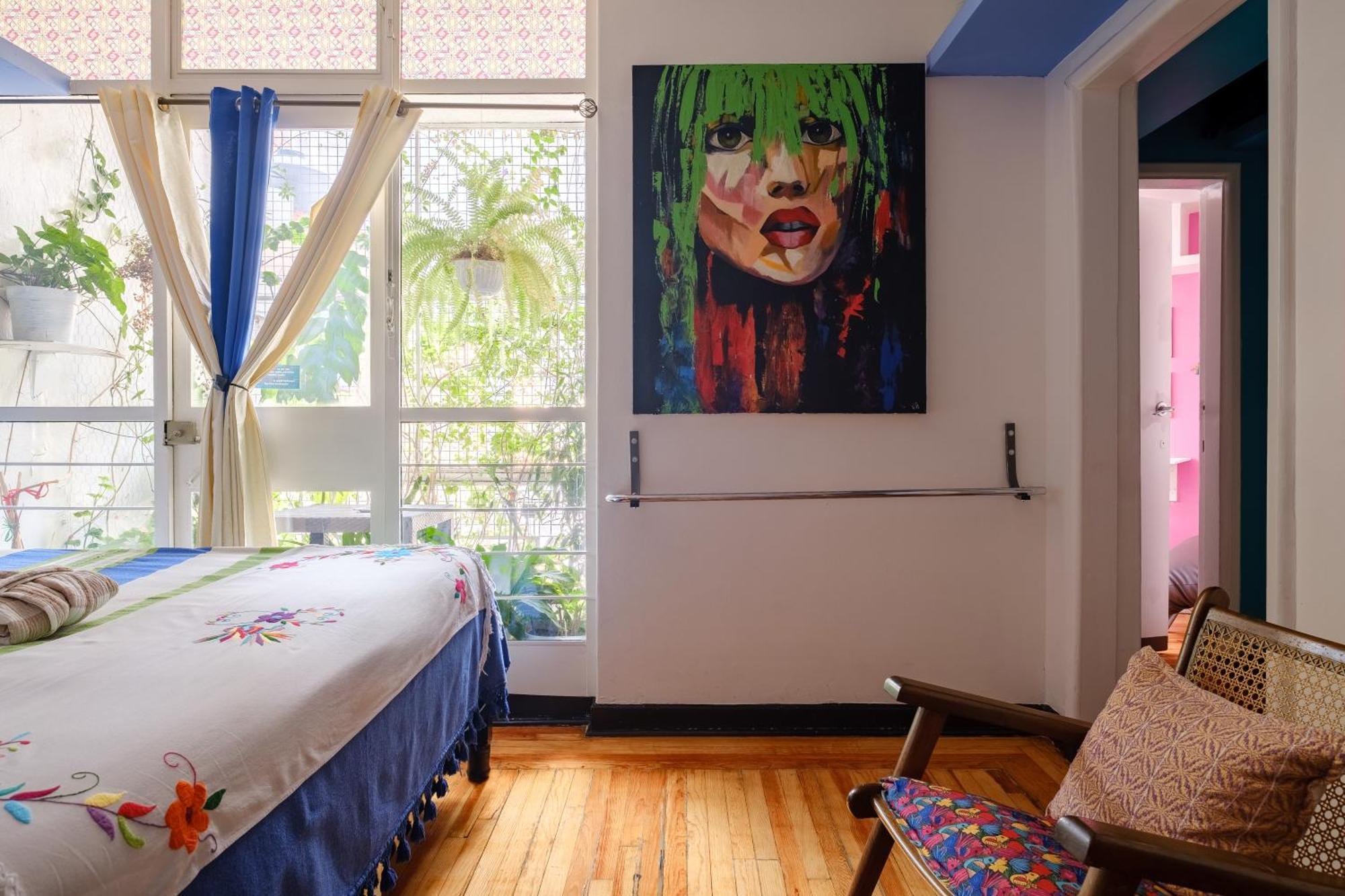 Casa Itzae B&B Polanquito Dog Friendly 멕시코 시 외부 사진