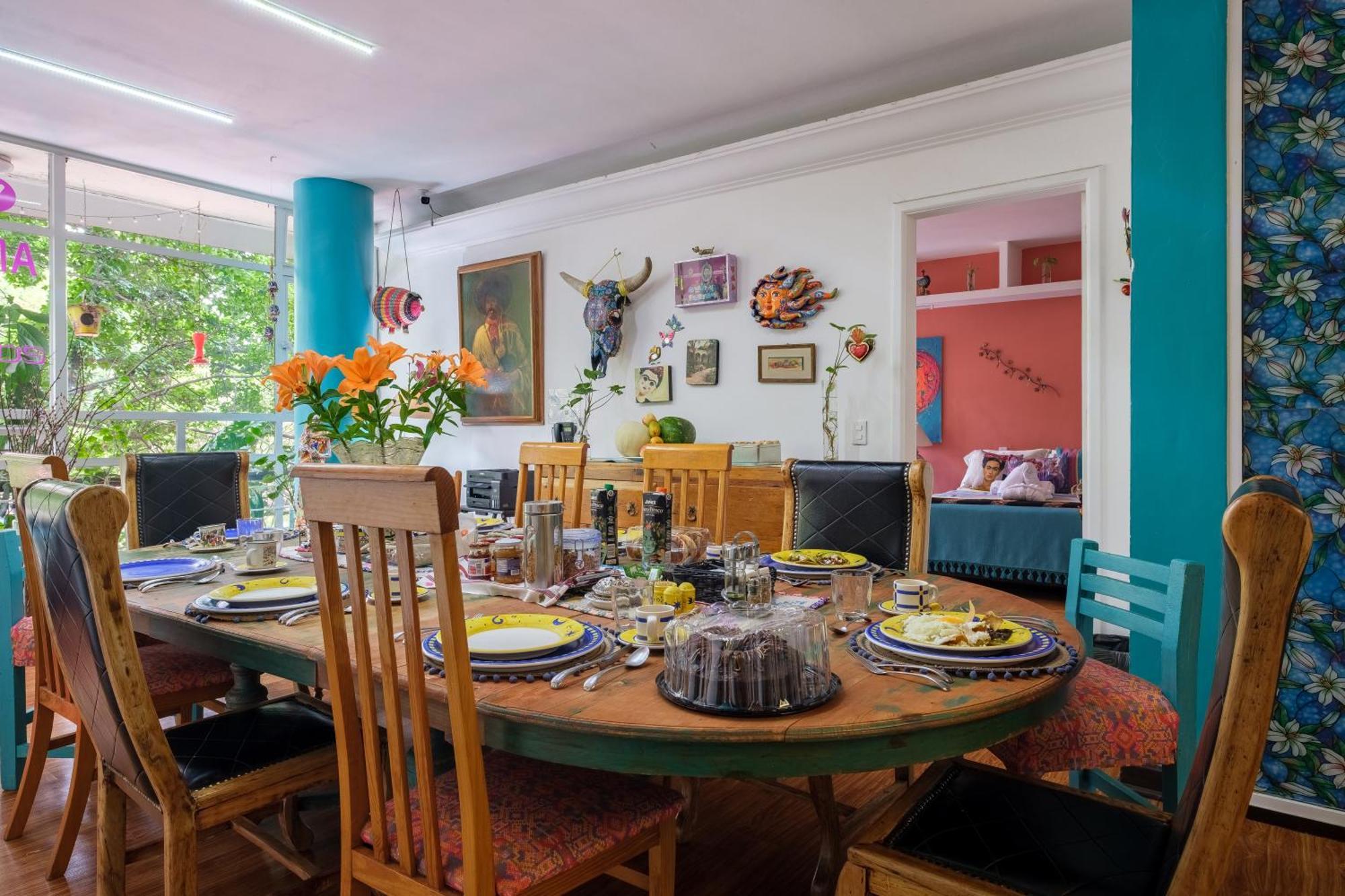 Casa Itzae B&B Polanquito Dog Friendly 멕시코 시 외부 사진