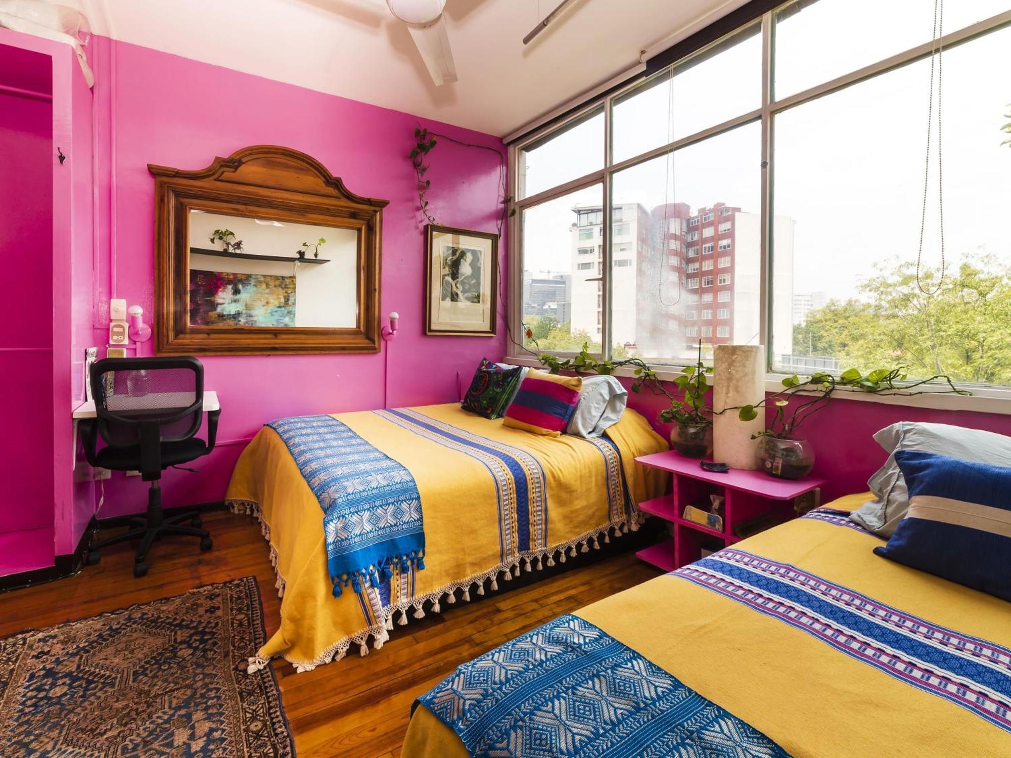 Casa Itzae B&B Polanquito Dog Friendly 멕시코 시 외부 사진