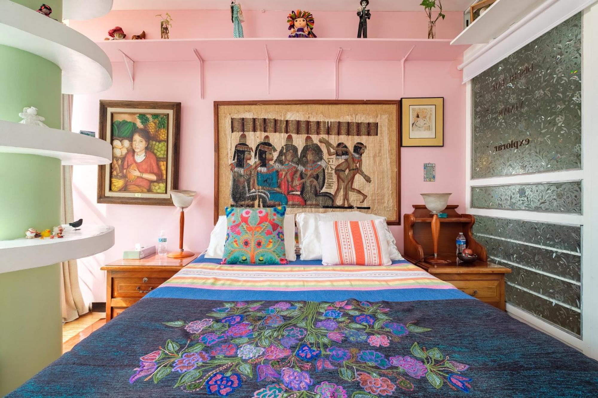 Casa Itzae B&B Polanquito Dog Friendly 멕시코 시 외부 사진