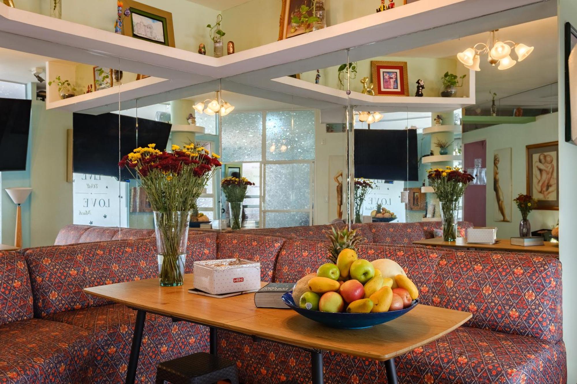 Casa Itzae B&B Polanquito Dog Friendly 멕시코 시 외부 사진