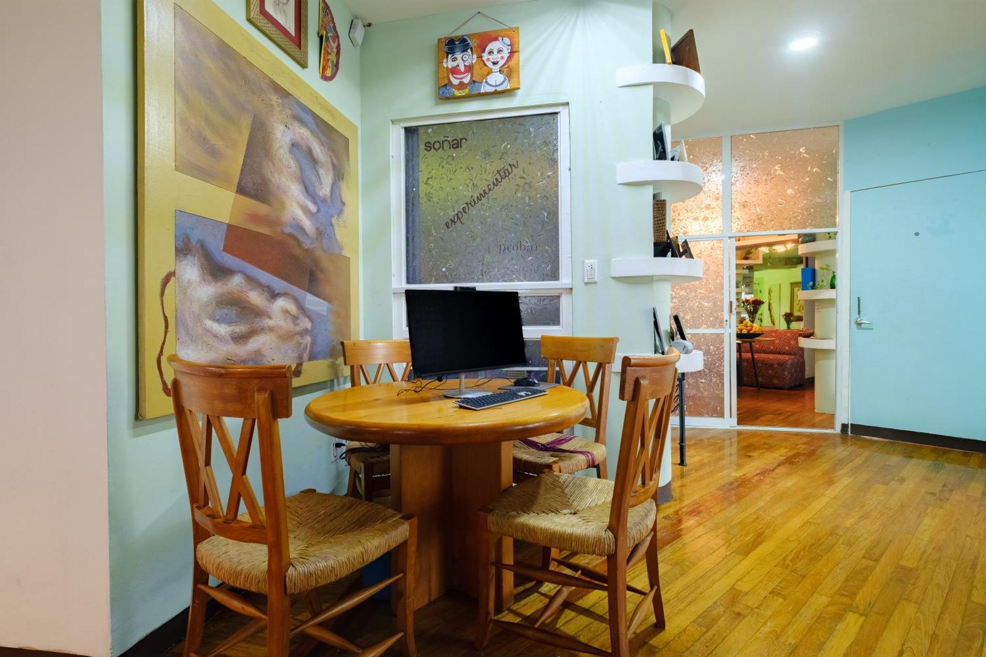 Casa Itzae B&B Polanquito Dog Friendly 멕시코 시 외부 사진