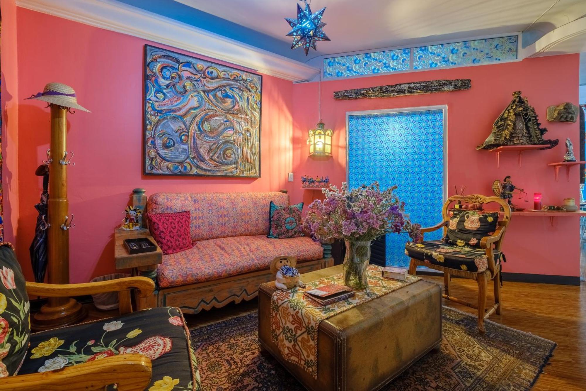 Casa Itzae B&B Polanquito Dog Friendly 멕시코 시 외부 사진