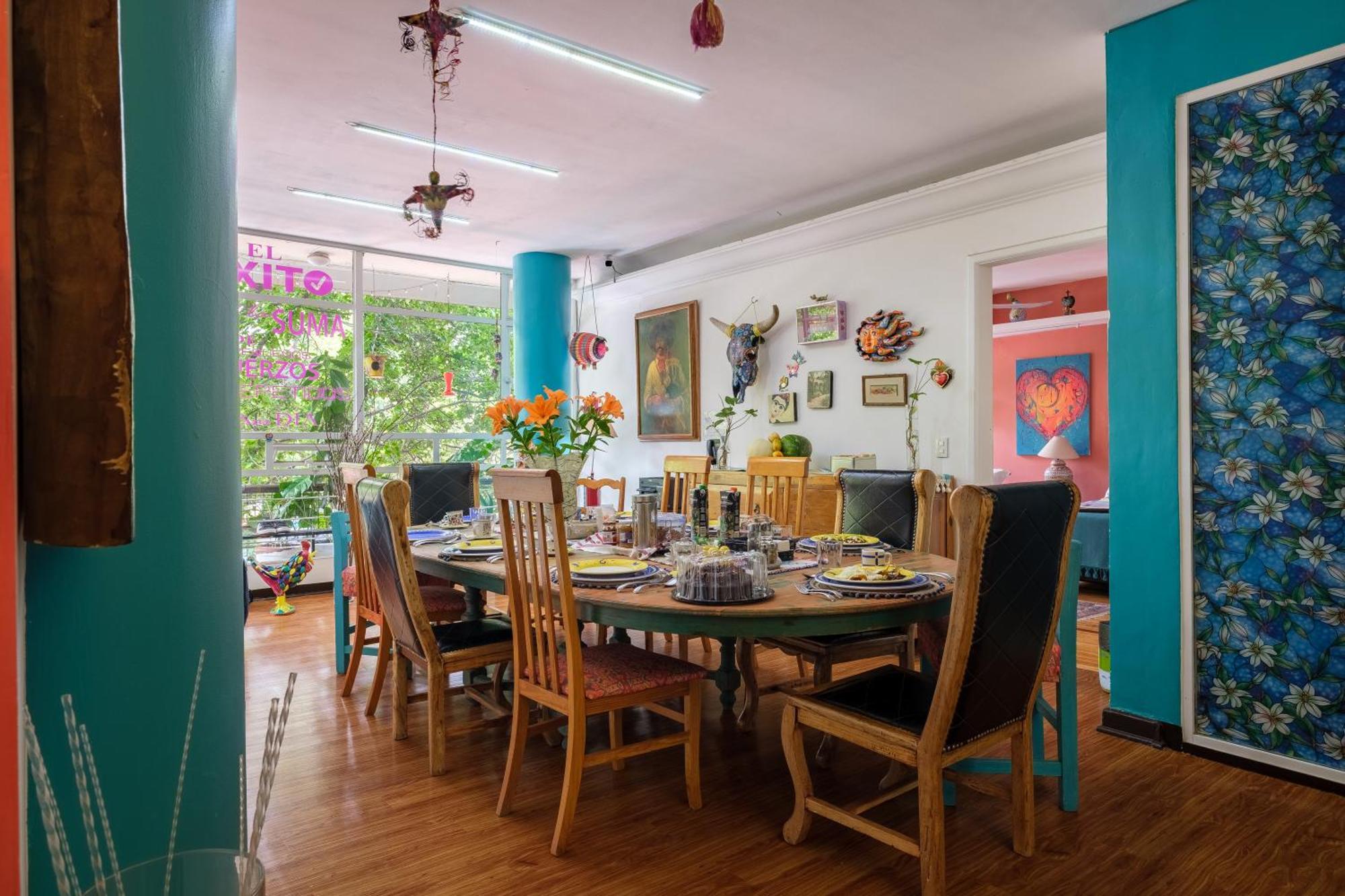 Casa Itzae B&B Polanquito Dog Friendly 멕시코 시 외부 사진