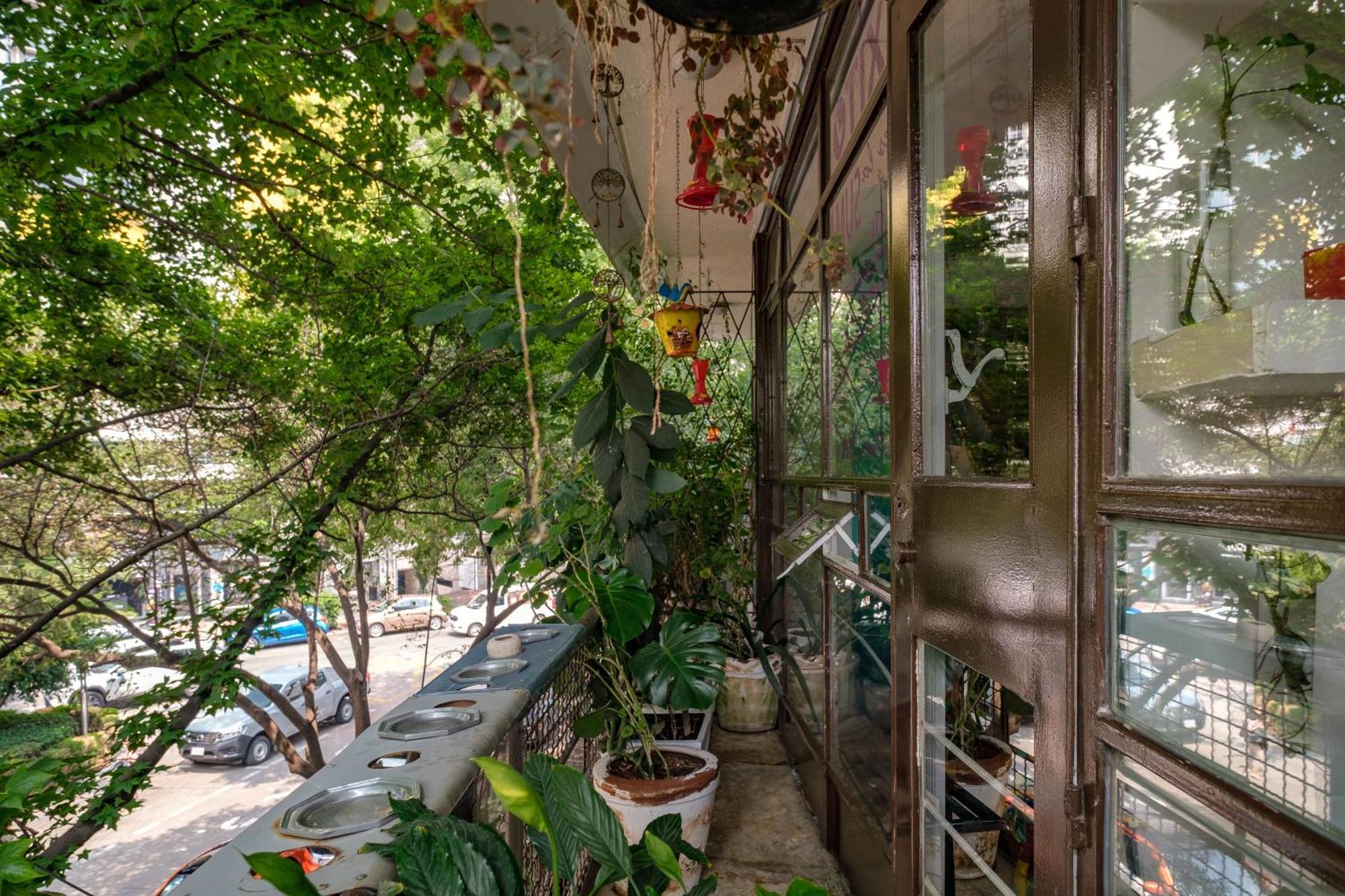 Casa Itzae B&B Polanquito Dog Friendly 멕시코 시 외부 사진