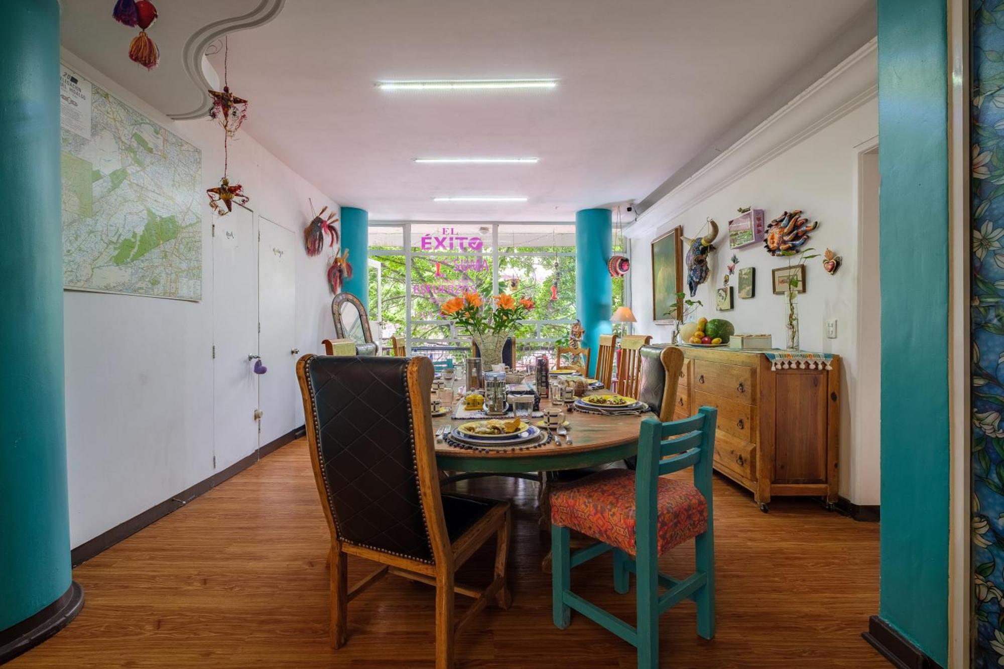 Casa Itzae B&B Polanquito Dog Friendly 멕시코 시 외부 사진