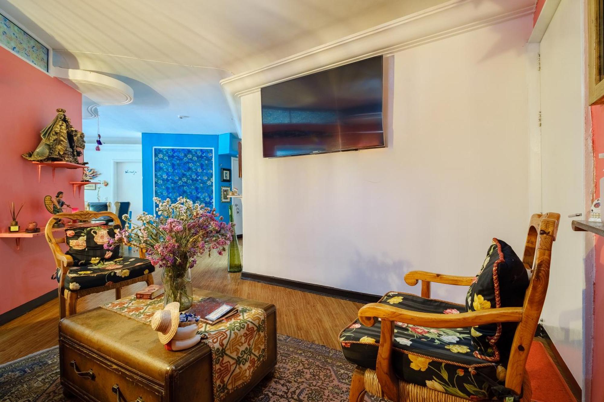 Casa Itzae B&B Polanquito Dog Friendly 멕시코 시 외부 사진