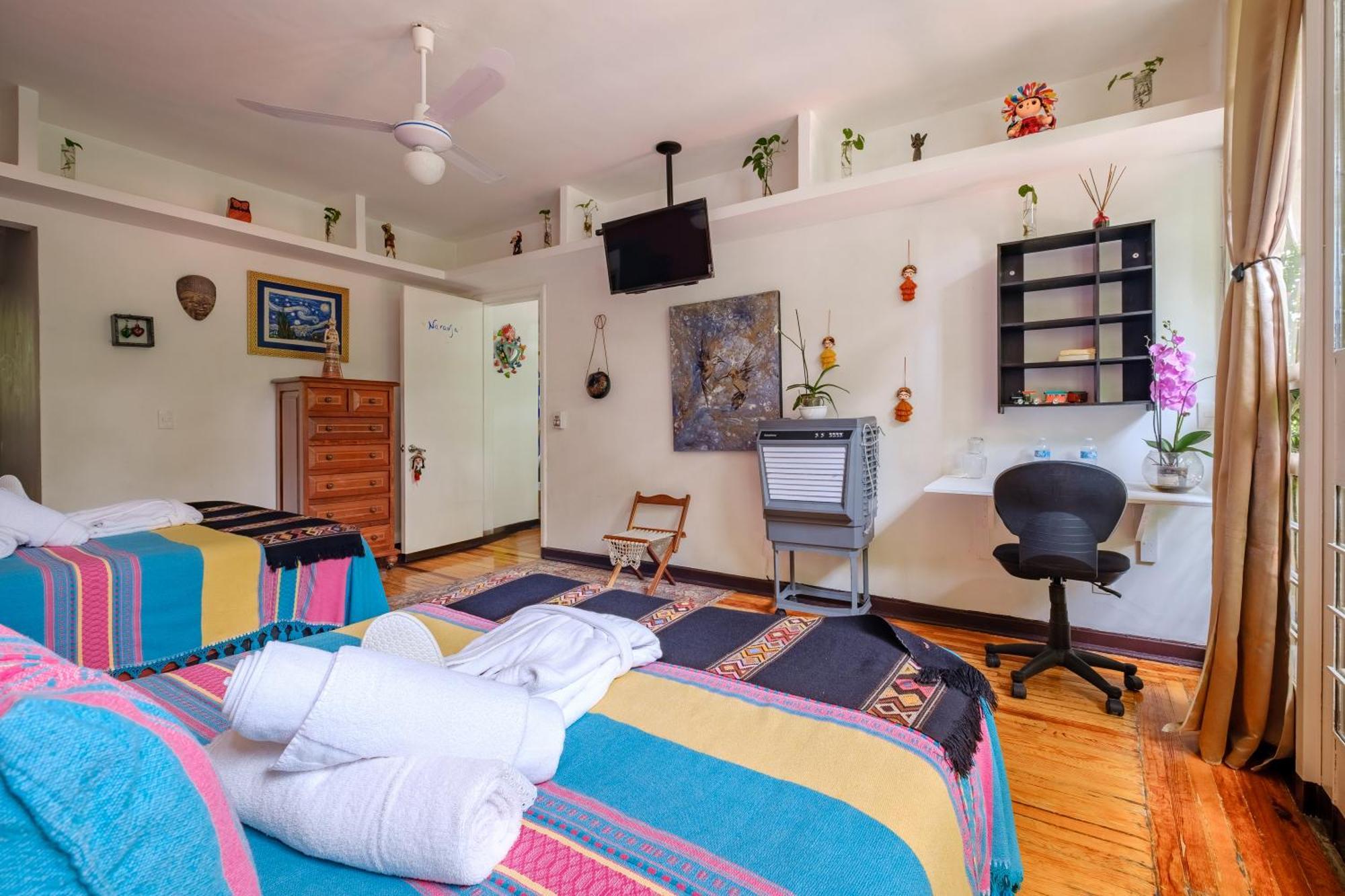 Casa Itzae B&B Polanquito Dog Friendly 멕시코 시 외부 사진