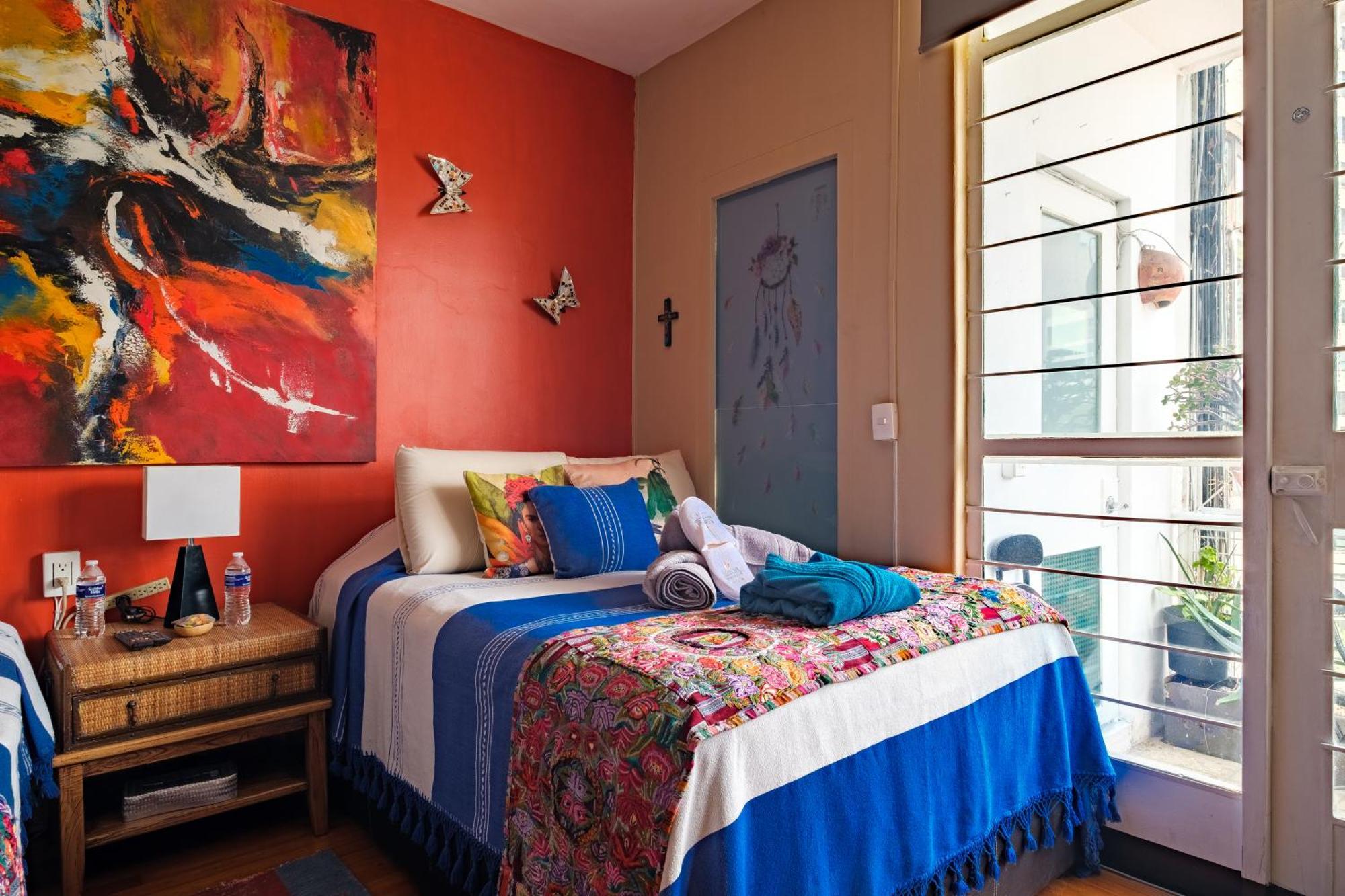 Casa Itzae B&B Polanquito Dog Friendly 멕시코 시 외부 사진