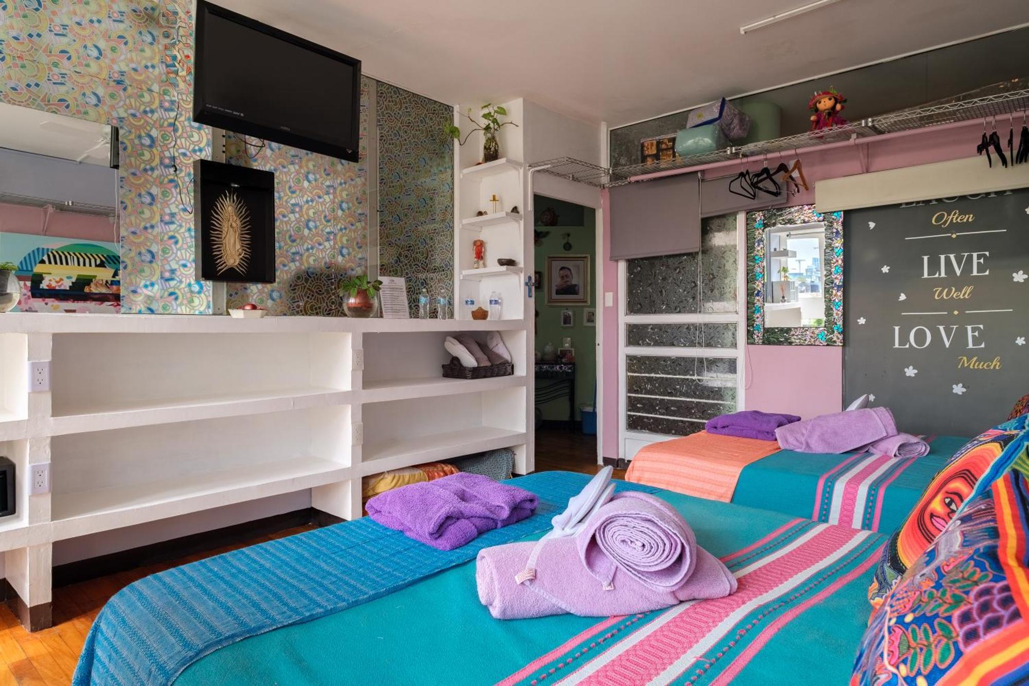 Casa Itzae B&B Polanquito Dog Friendly 멕시코 시 외부 사진