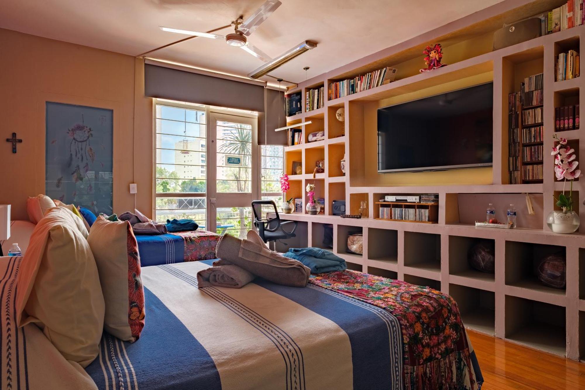 Casa Itzae B&B Polanquito Dog Friendly 멕시코 시 외부 사진