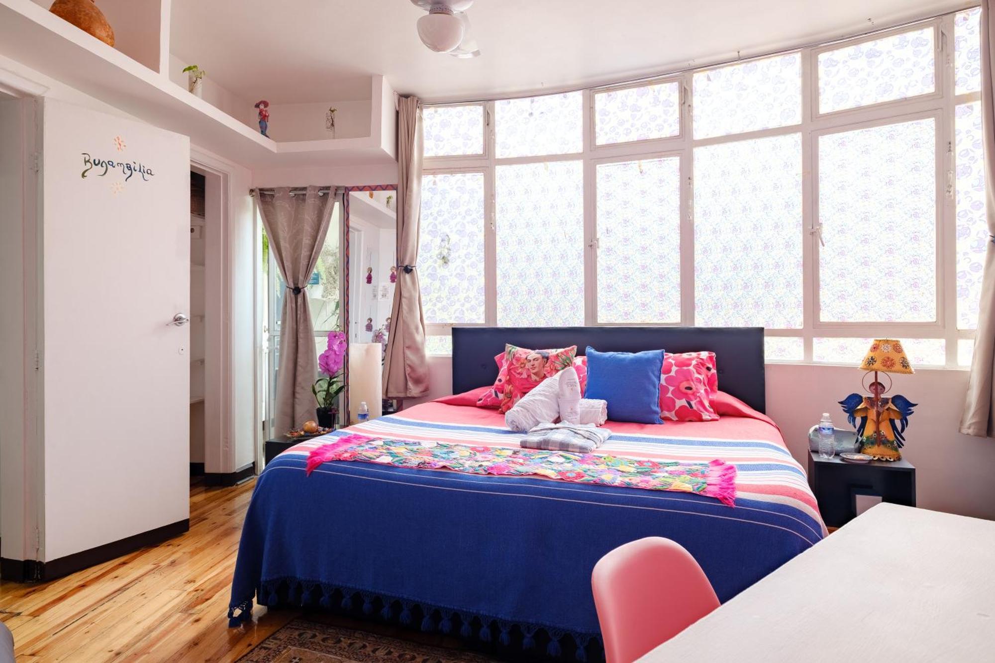 Casa Itzae B&B Polanquito Dog Friendly 멕시코 시 외부 사진