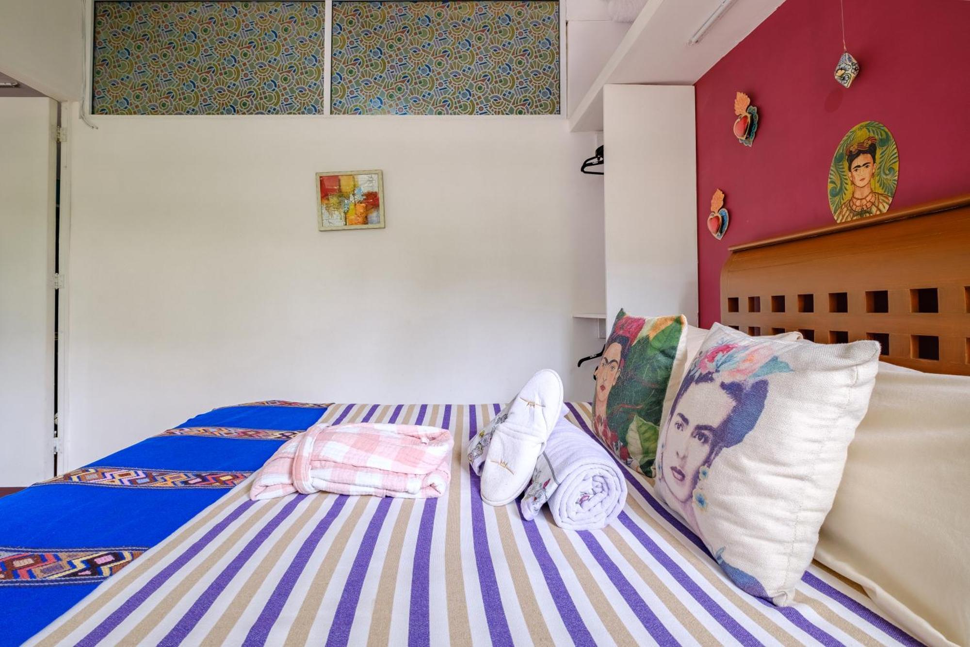 Casa Itzae B&B Polanquito Dog Friendly 멕시코 시 외부 사진