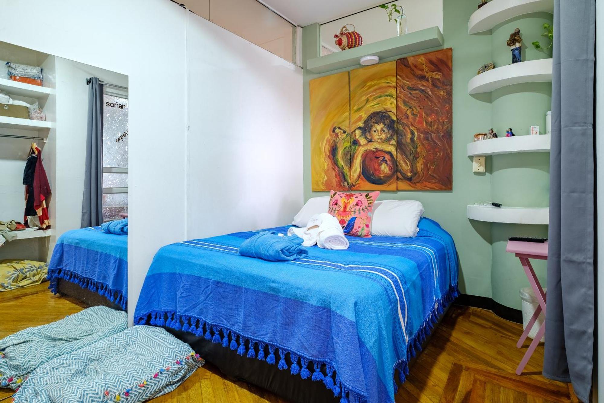 Casa Itzae B&B Polanquito Dog Friendly 멕시코 시 외부 사진