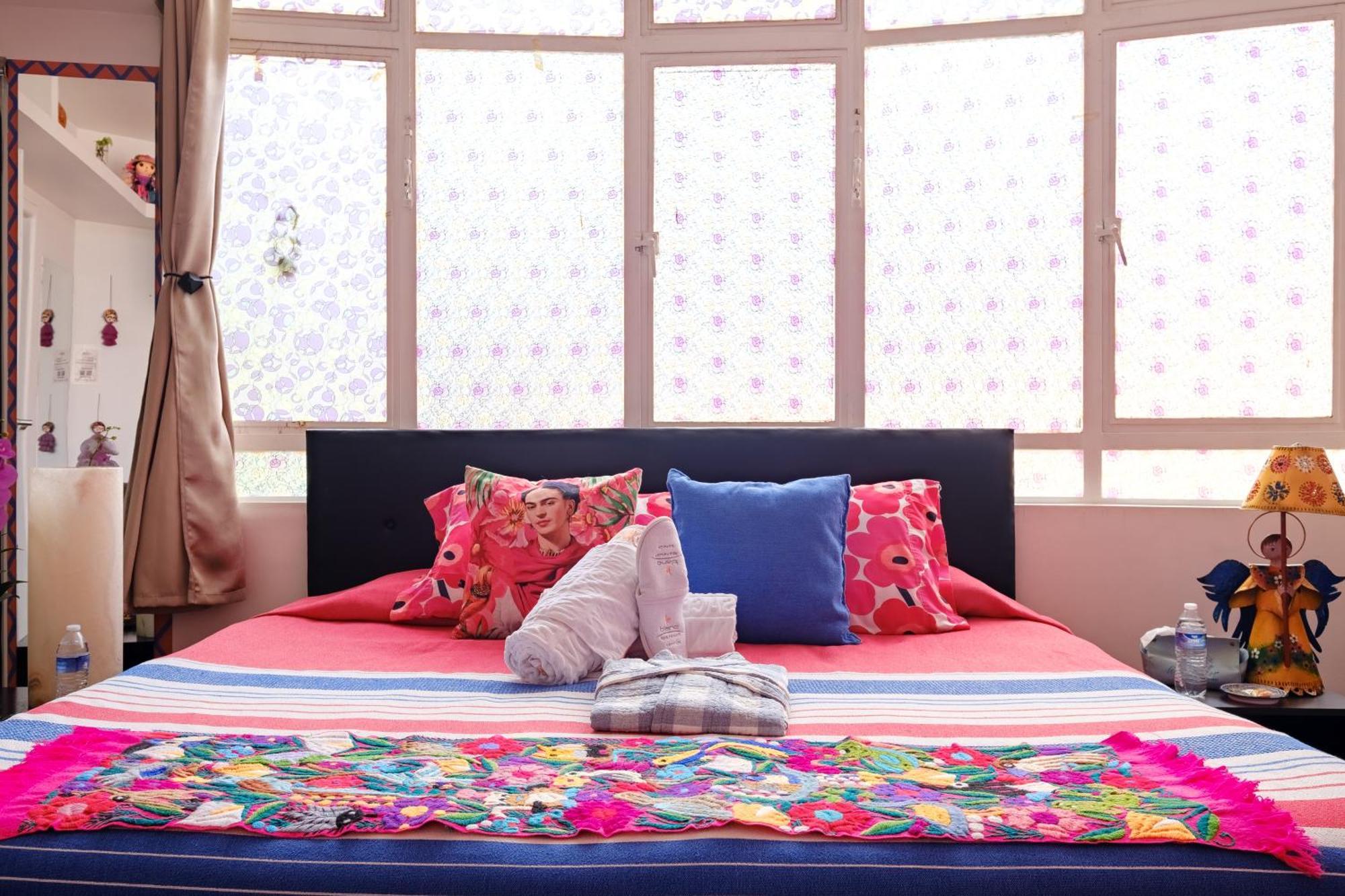 Casa Itzae B&B Polanquito Dog Friendly 멕시코 시 외부 사진
